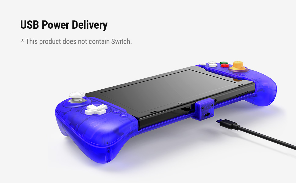 Retroflag Handheld Controller for Switch